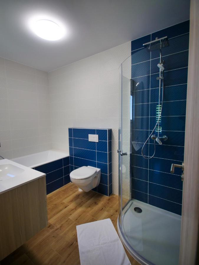 Zea Apartmanhaz Apartment Balatonfenyves Bagian luar foto