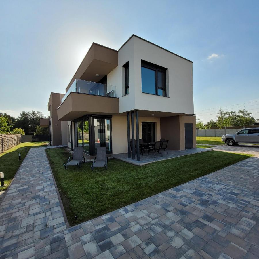 Zea Apartmanhaz Apartment Balatonfenyves Bagian luar foto