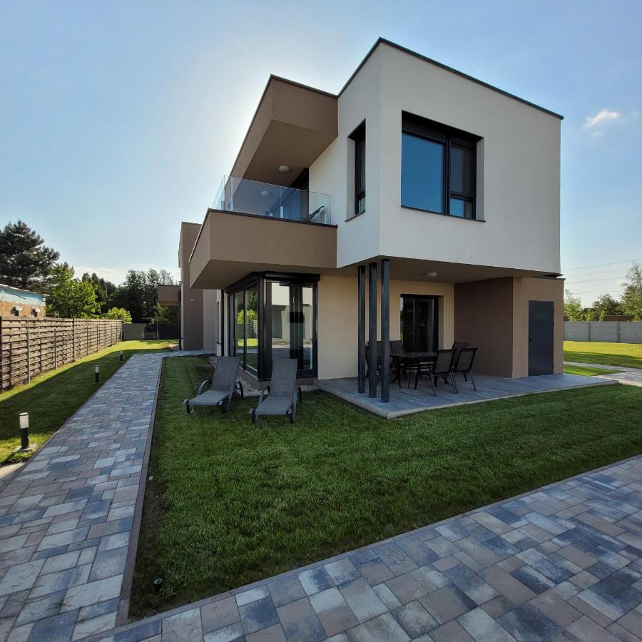 Zea Apartmanhaz Apartment Balatonfenyves Bagian luar foto