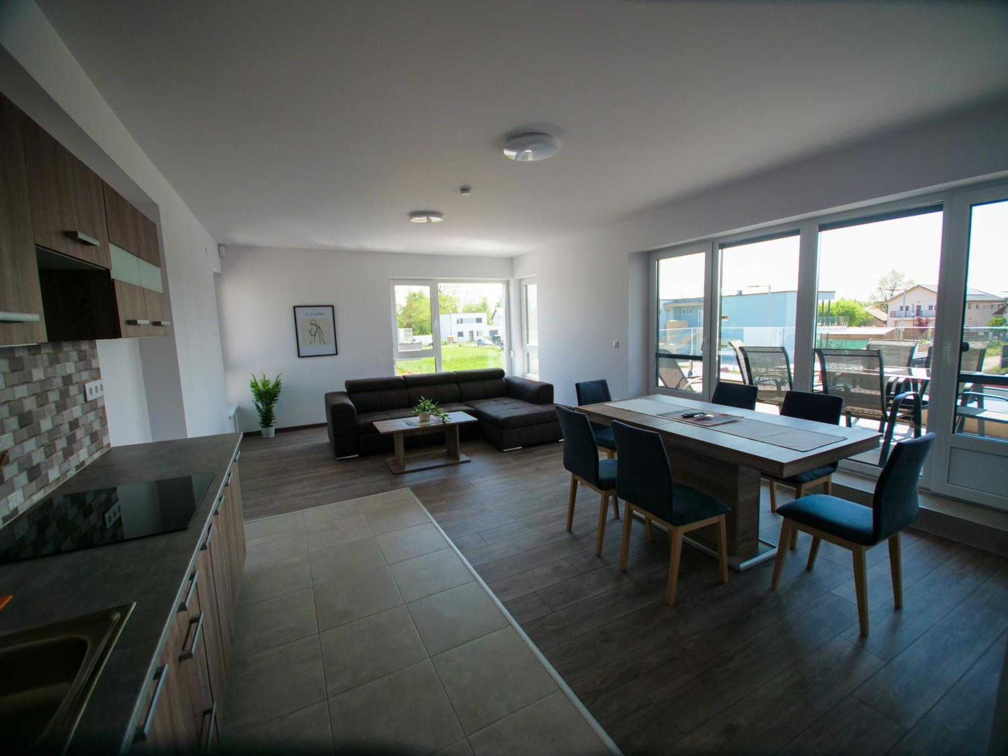 Zea Apartmanhaz Apartment Balatonfenyves Bagian luar foto