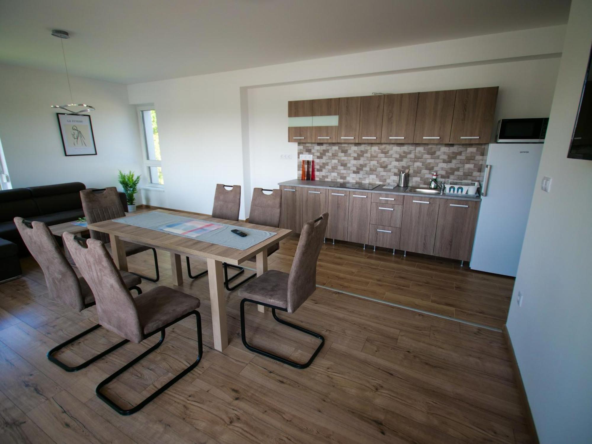 Zea Apartmanhaz Apartment Balatonfenyves Bagian luar foto