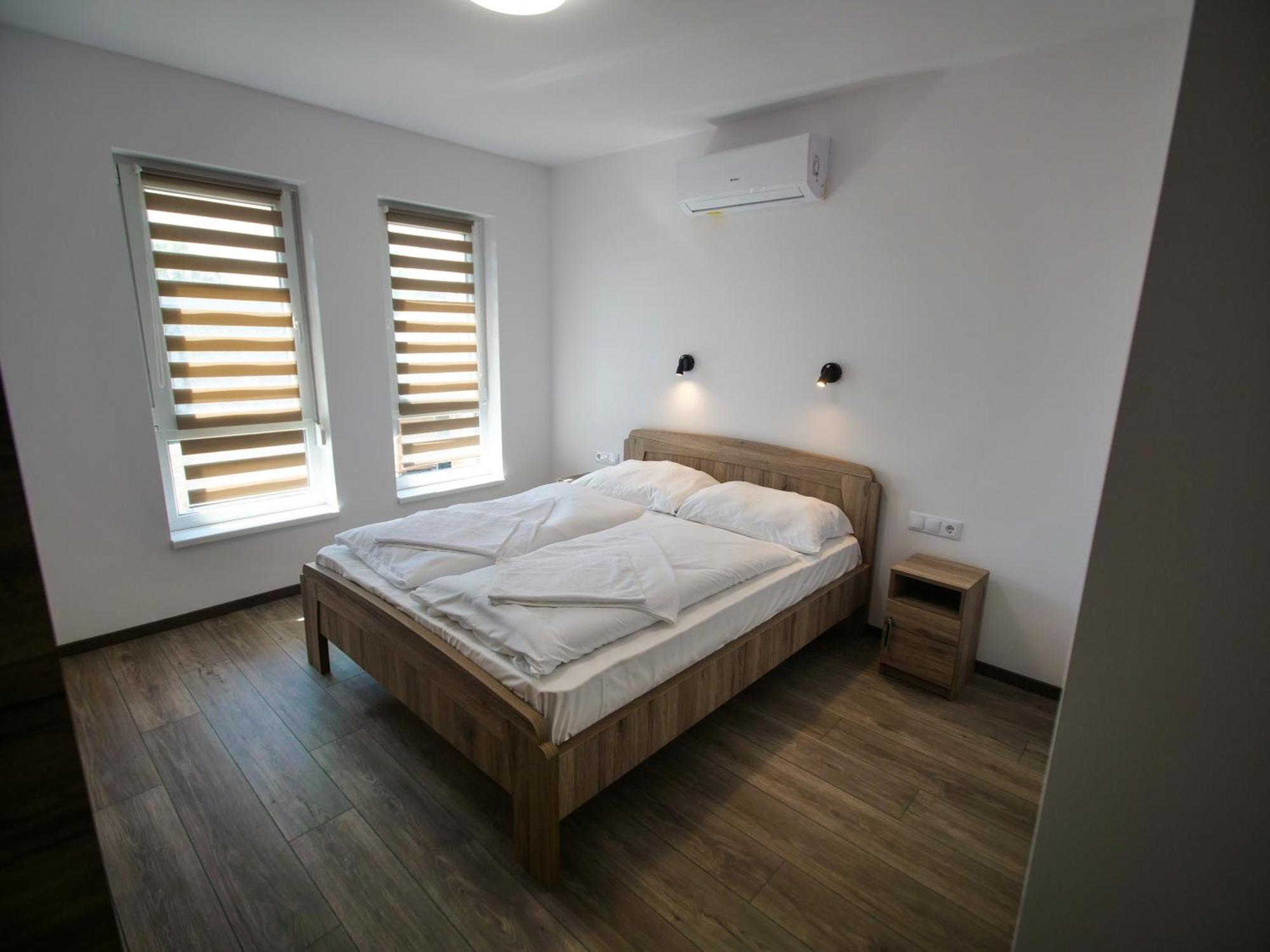 Zea Apartmanhaz Apartment Balatonfenyves Bagian luar foto