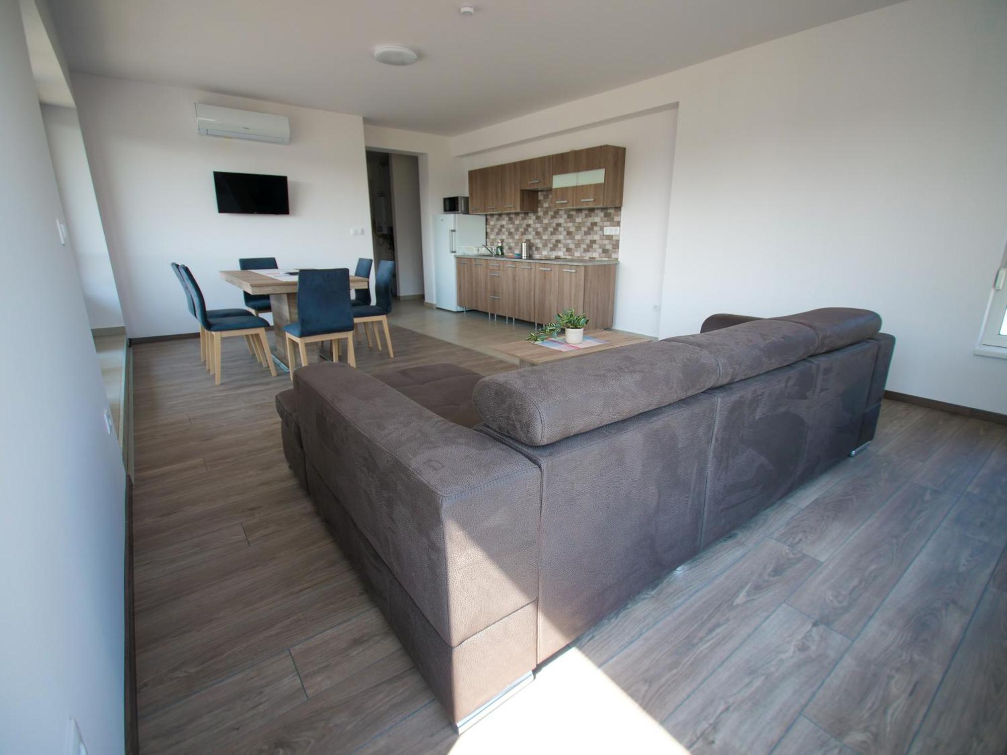 Zea Apartmanhaz Apartment Balatonfenyves Bagian luar foto