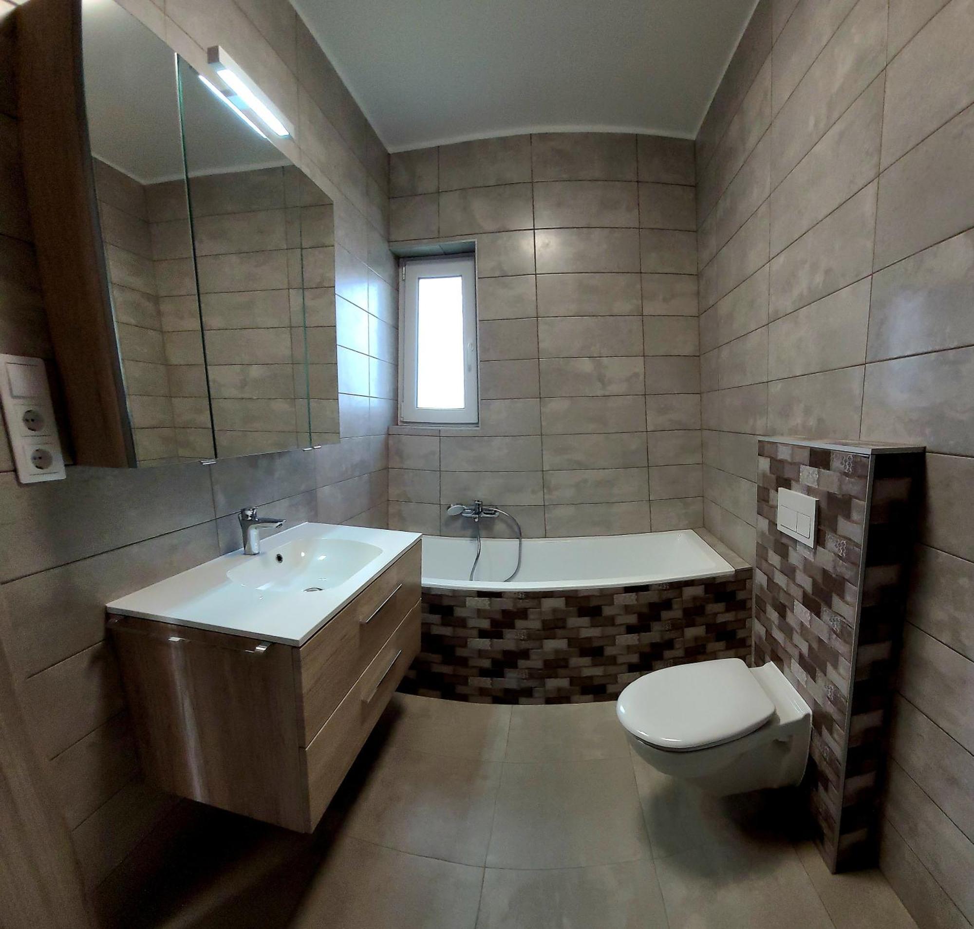 Zea Apartmanhaz Apartment Balatonfenyves Bagian luar foto