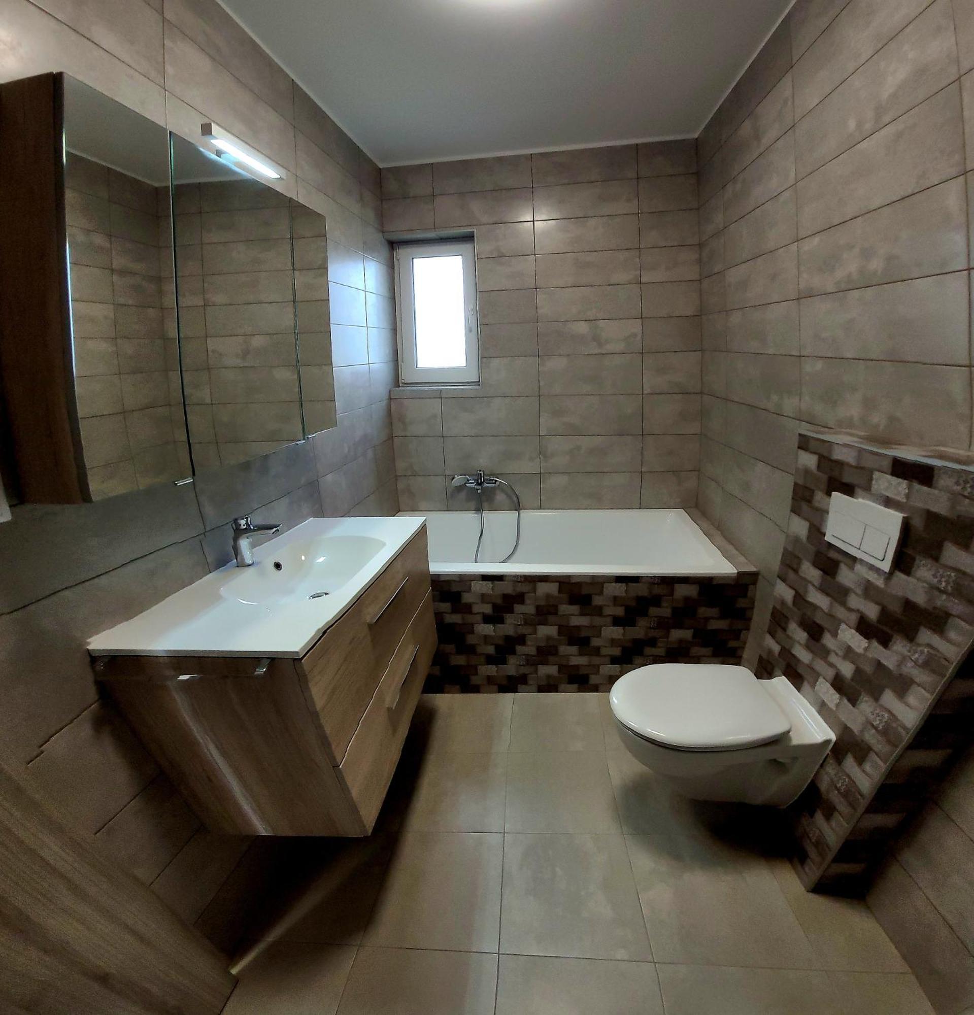 Zea Apartmanhaz Apartment Balatonfenyves Bagian luar foto